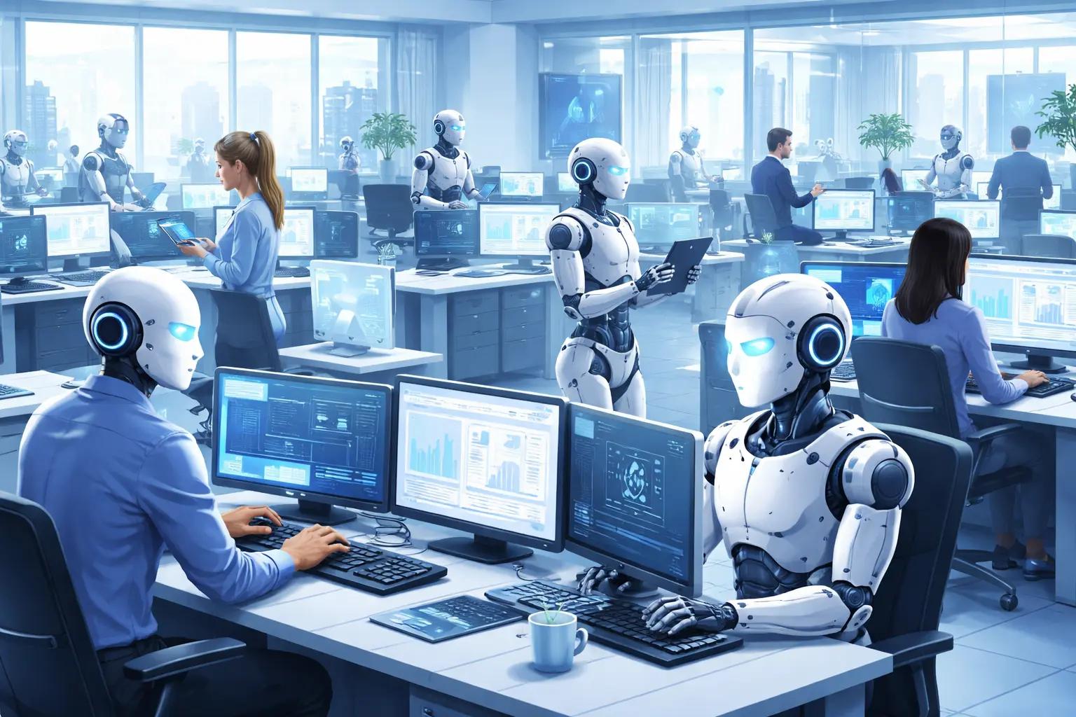AI workforce