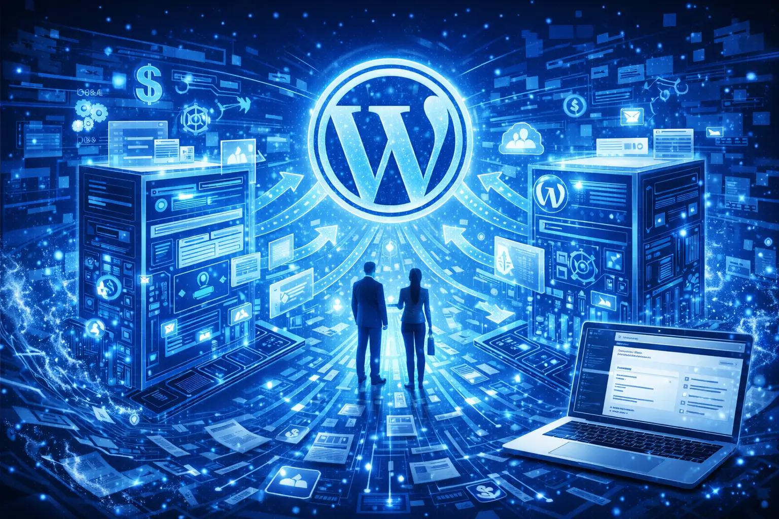 WordPress to Sanity Migration Success Story