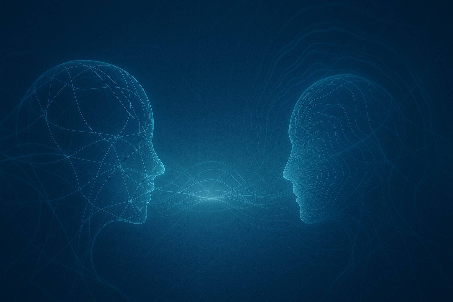 human and ai whispering