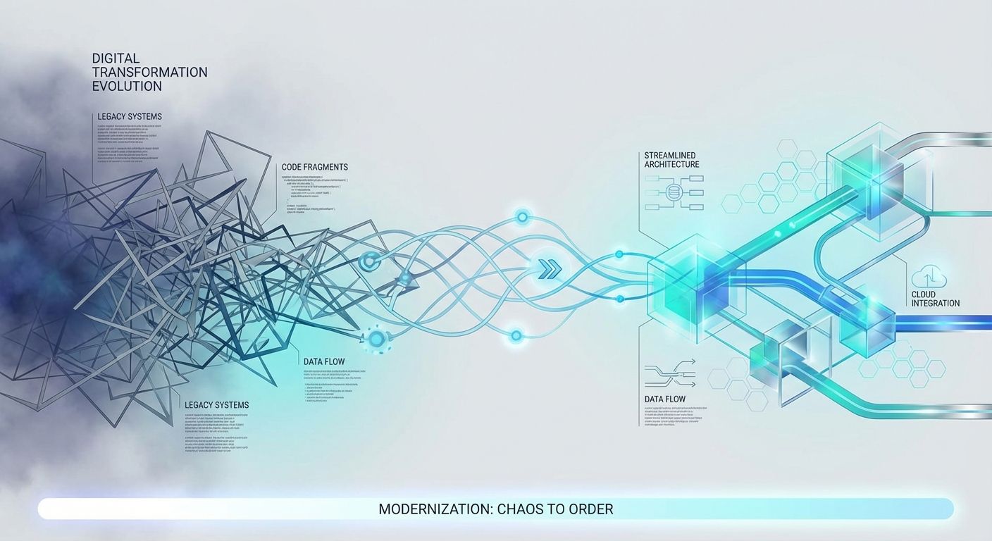 Adobe CQ5 Replatform Journey
