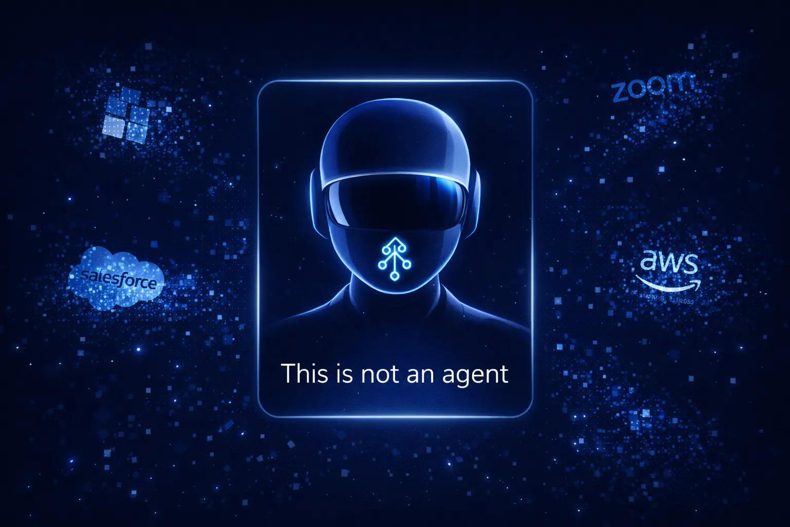 This is not an agenr