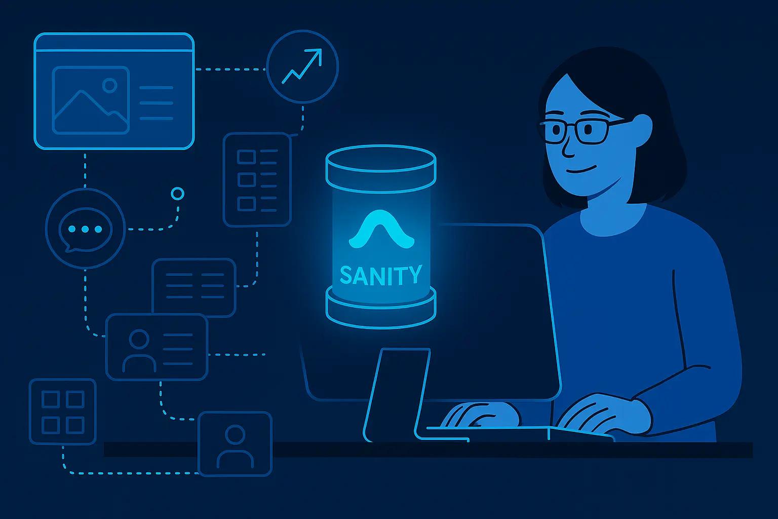 Sanity at the center